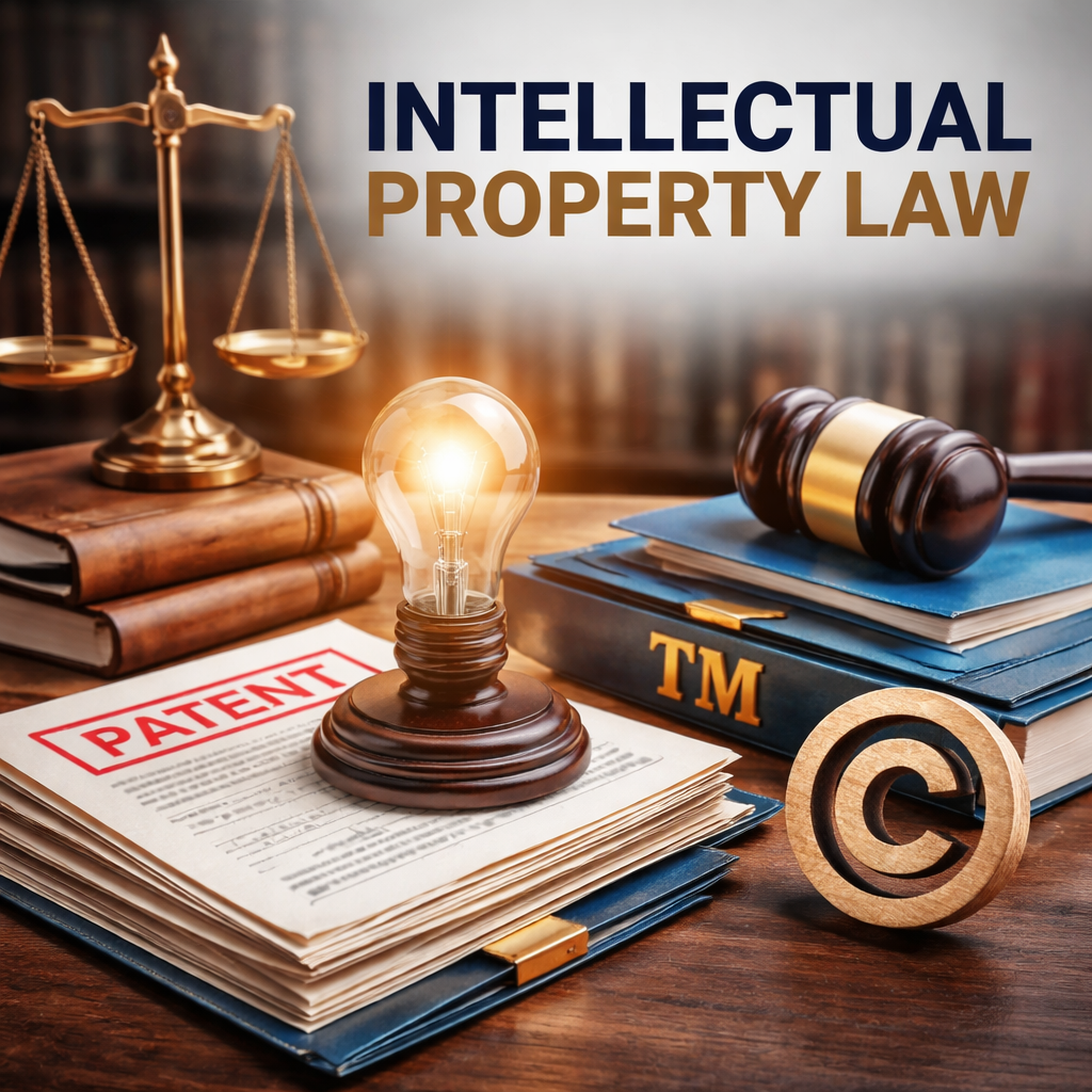 Intellectual Property Law