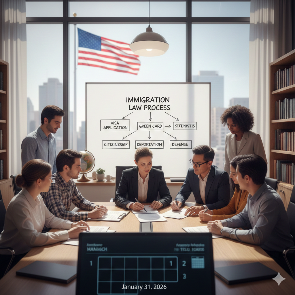 Immigration Law