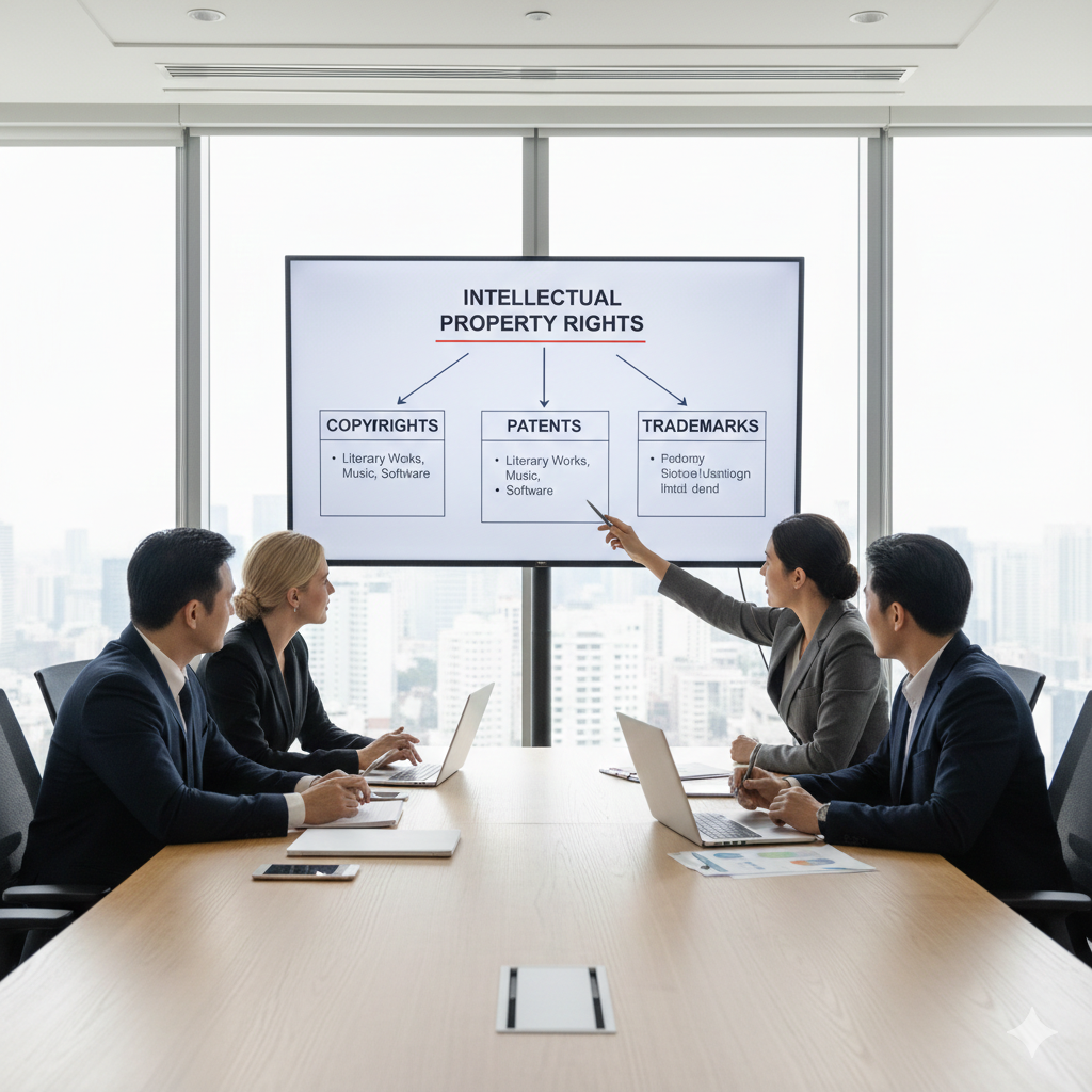 Understanding Intellectual Property Rights