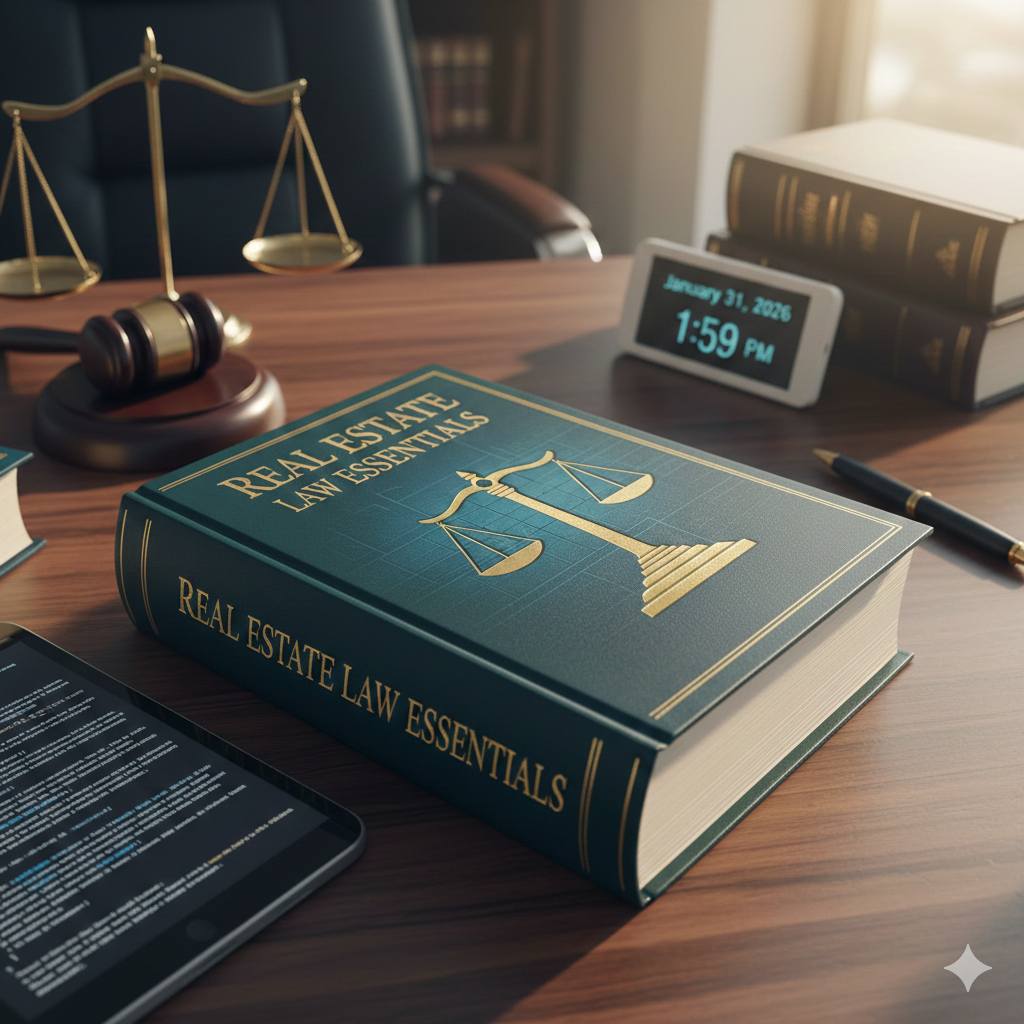 Real Estate Law Essentials